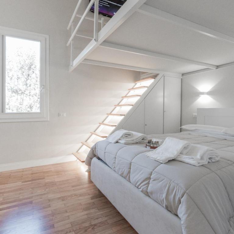 CENTRO Da Vinci Loft - Appartamento con 1 Camera da Letto - 22