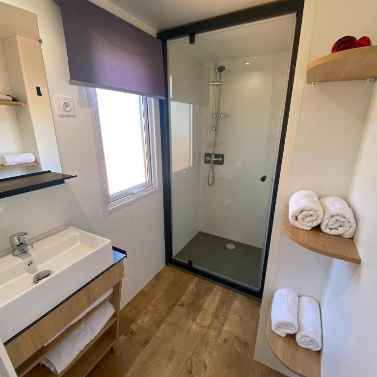 Camping Alicante Imperium - Bungalow Superior - 3