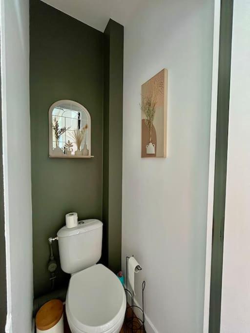 Studio très calme rue Encombe Vineuse DABNB - Appartement 1 Chambre - 11