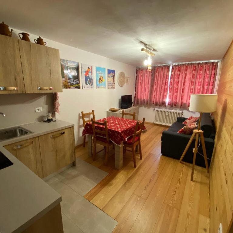 Casa della marmotta - Appartamento con 2 Camere da Letto - 1
