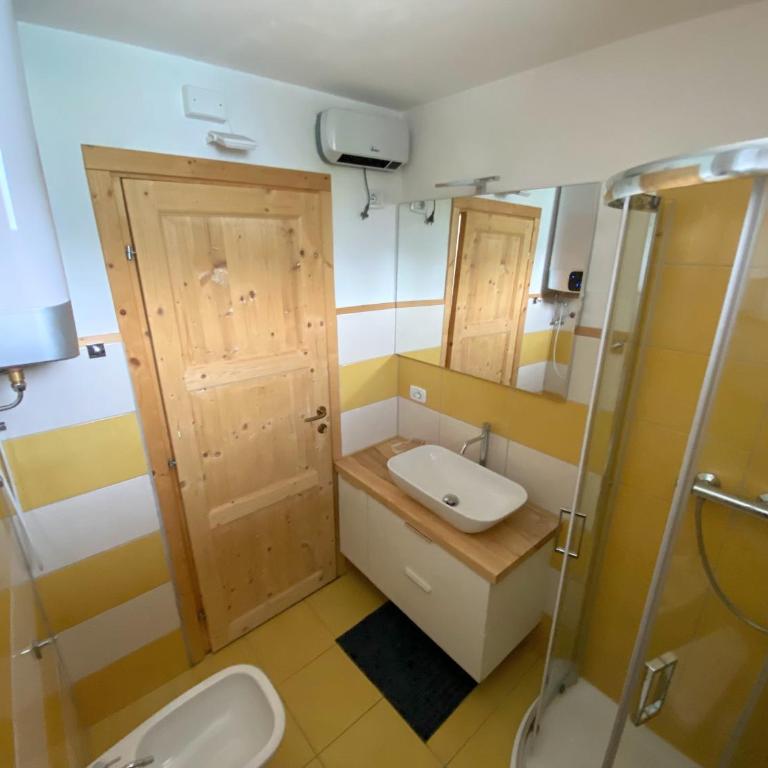 Casa della marmotta - Appartamento con 2 Camere da Letto - 9