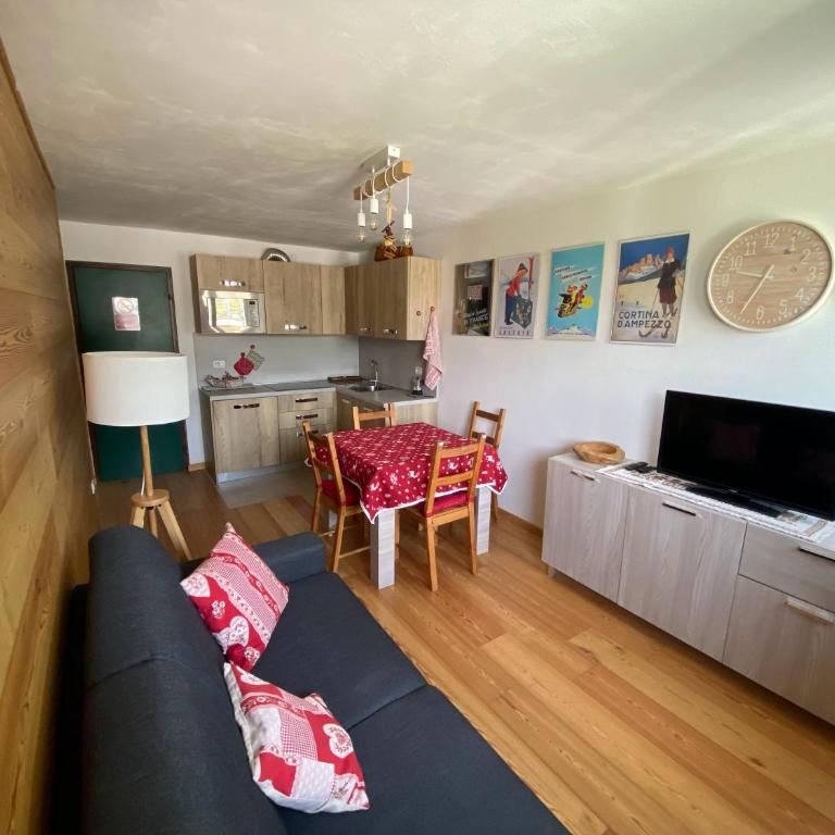 Casa della marmotta - Appartamento con 2 Camere da Letto - 3