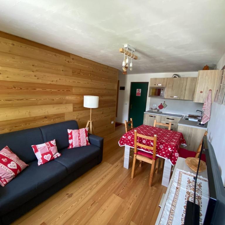 Casa della marmotta - Appartamento con 2 Camere da Letto - 2