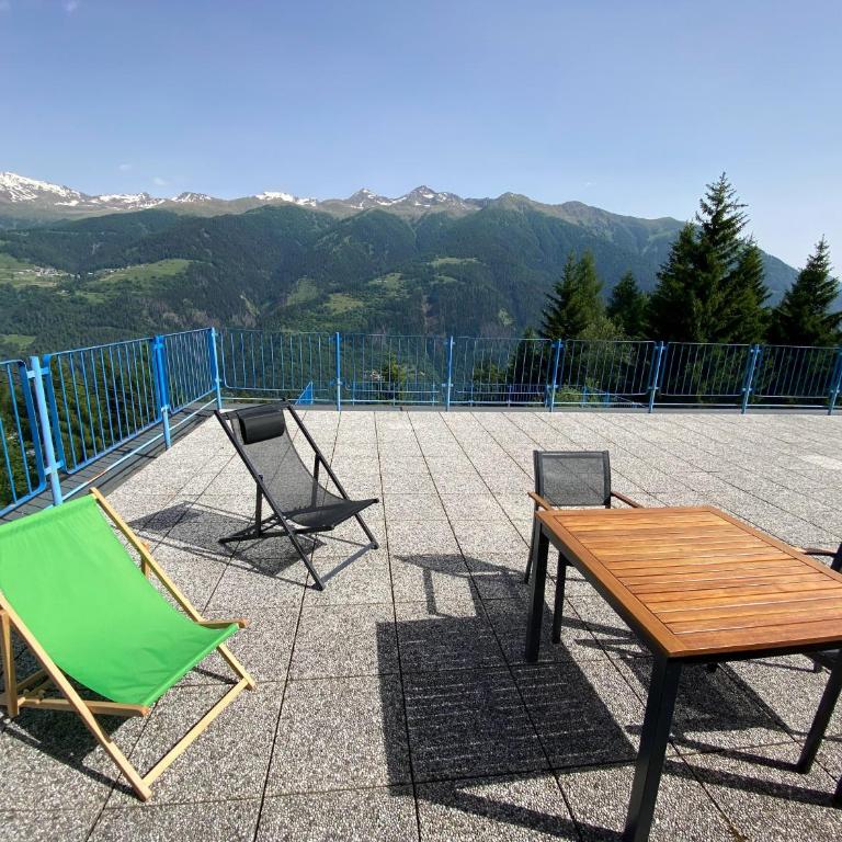 Casa della marmotta - Appartamento con 2 Camere da Letto - 11
