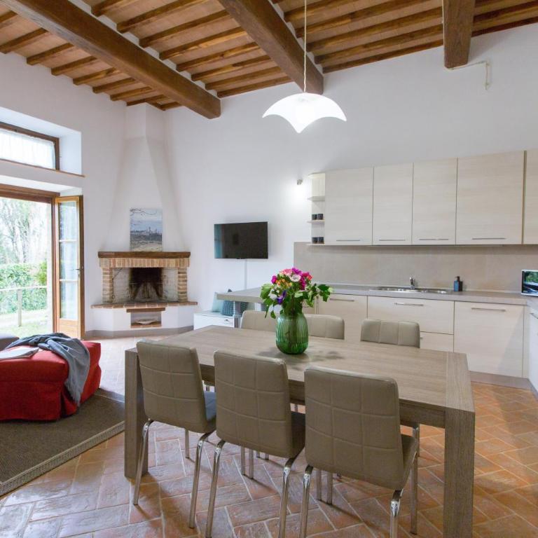 Castellaccia Elegant Country House int2 - Two-Bedroom Apartment - 2