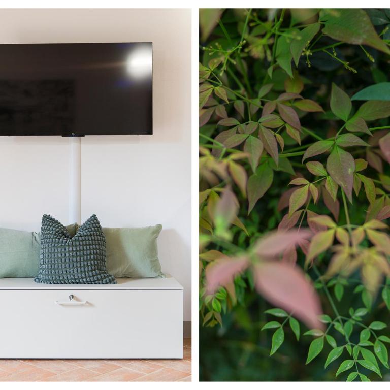 Castellaccia Elegant Country House int2 - Two-Bedroom Apartment - 23