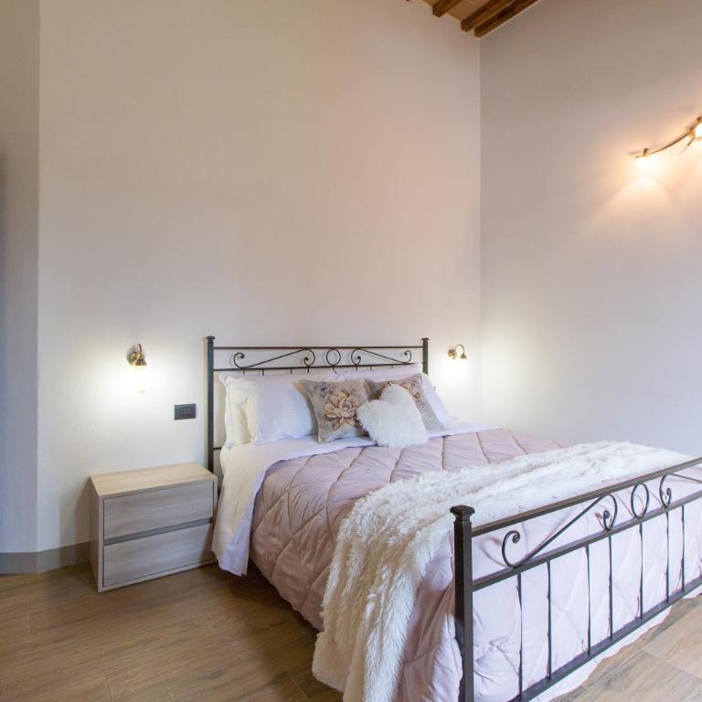 Castellaccia Elegant Country House int2 - Two-Bedroom Apartment - 5