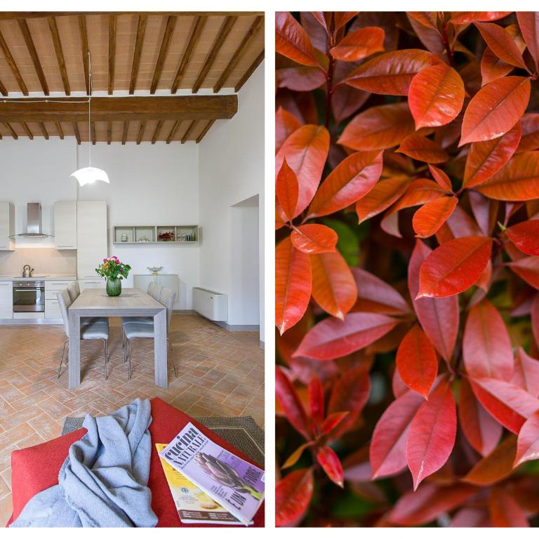Castellaccia Elegant Country House int2 - Two-Bedroom Apartment - 22