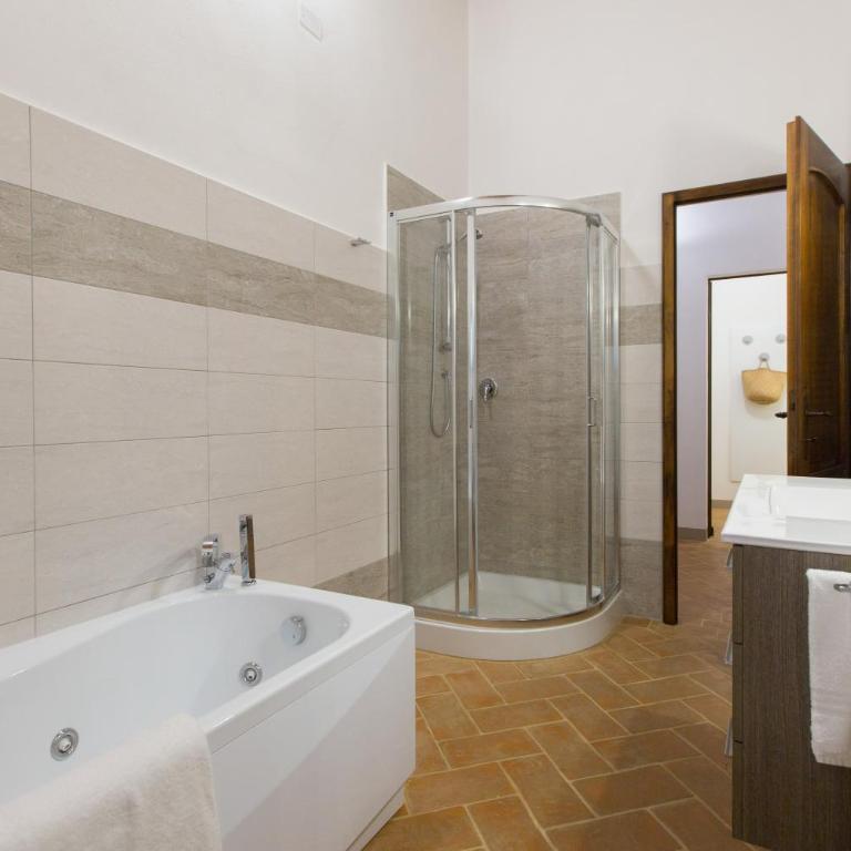 Castellaccia Elegant Country House int2 - Two-Bedroom Apartment - 16