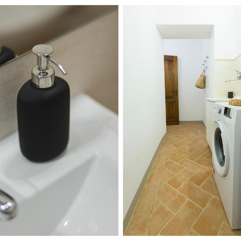 Castellaccia Elegant Country House int2 - Two-Bedroom Apartment - 37