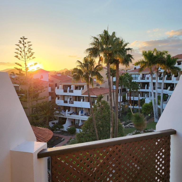 Moderno y luminoso ático con vistas y piscina - Apartamento de 1 dormitorio - 68