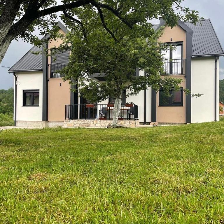 Villa Villekulla VV - Koliba sa 2 Spavaće Sobe - 6
