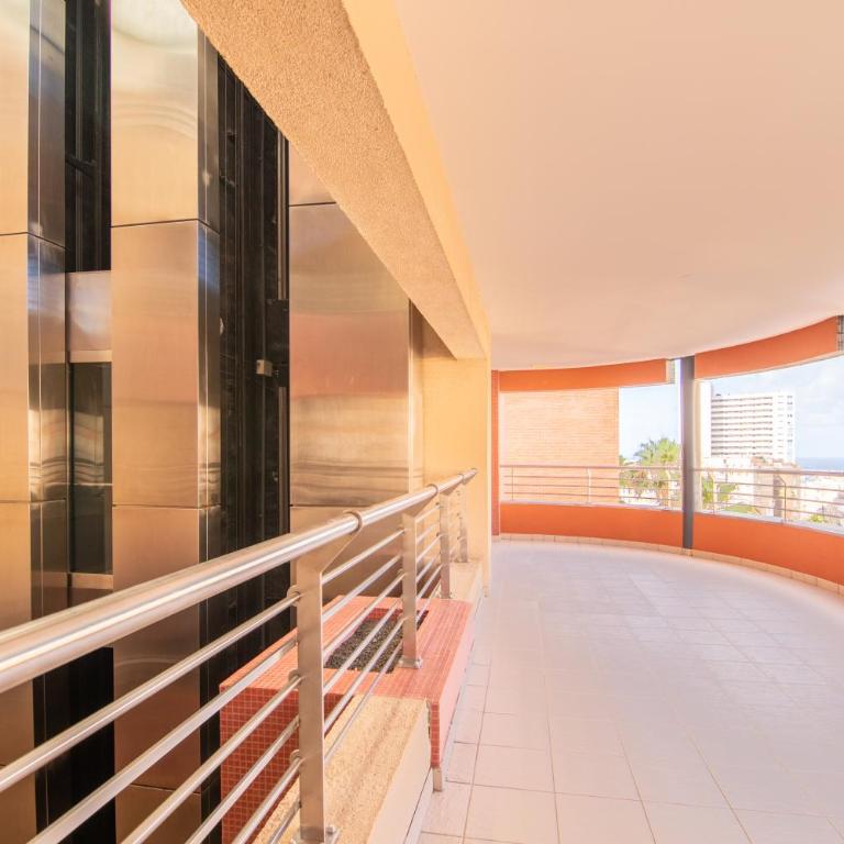 Las Vistas Residencial l Parking Privado - Apartment - 25
