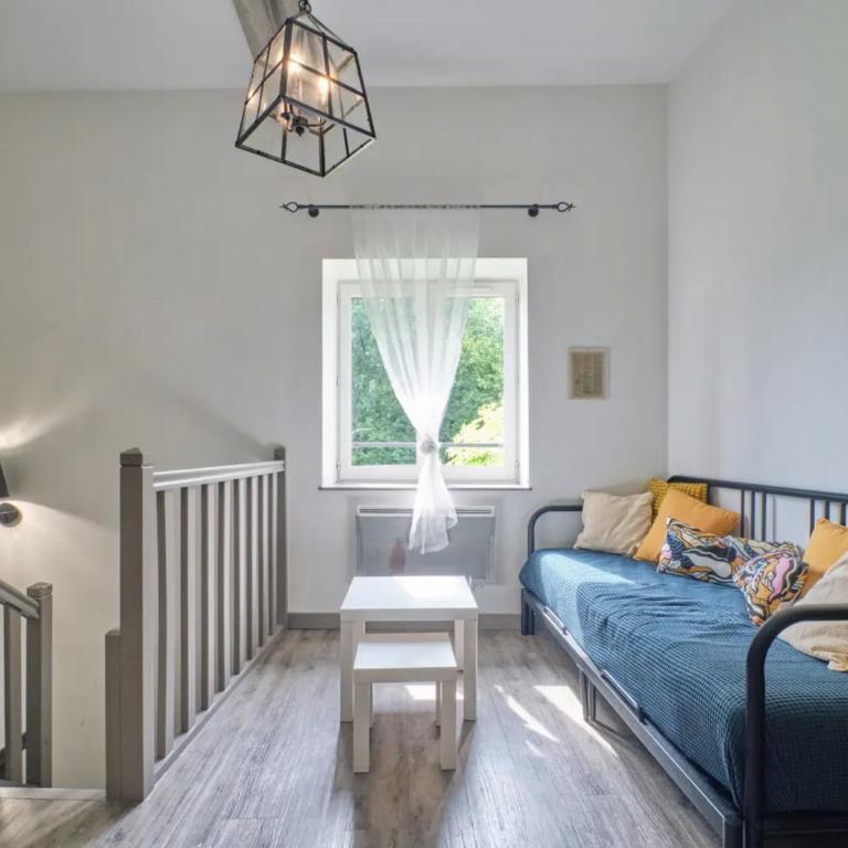 Gîte de charme entre campagne et montagne - Casa con 4 camere da letto - 35