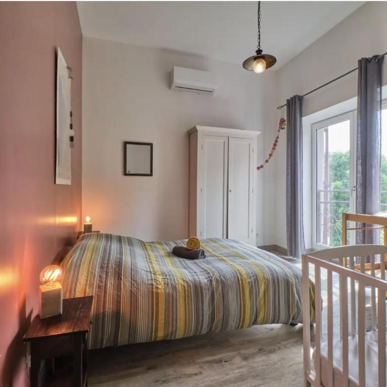 Gîte de charme entre campagne et montagne - Casa con 4 camere da letto - 46