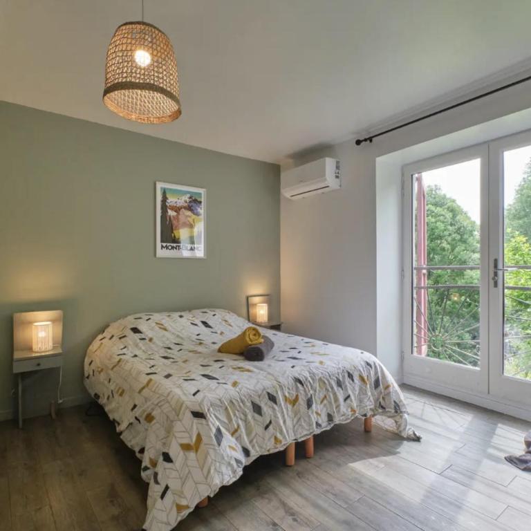 Gîte de charme entre campagne et montagne - Casa con 4 camere da letto - 1
