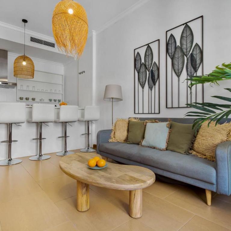 Apartamento Soho - Playa - Centro Apartamento frente al Teatro Soho - Apartamento de 1 dormitorio - 3