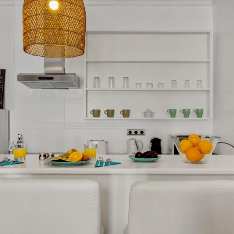 Apartamento Soho - Playa - Centro Apartamento frente al Teatro Soho - Apartamento de 1 dormitorio - 16