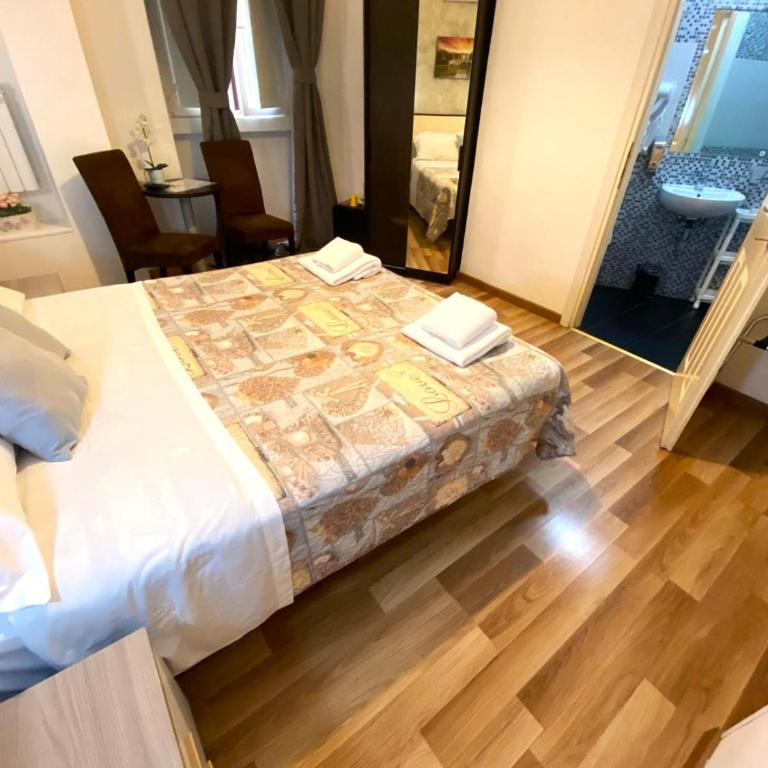 B&B A Home in Rome - Standard Doppelzimmer - 15