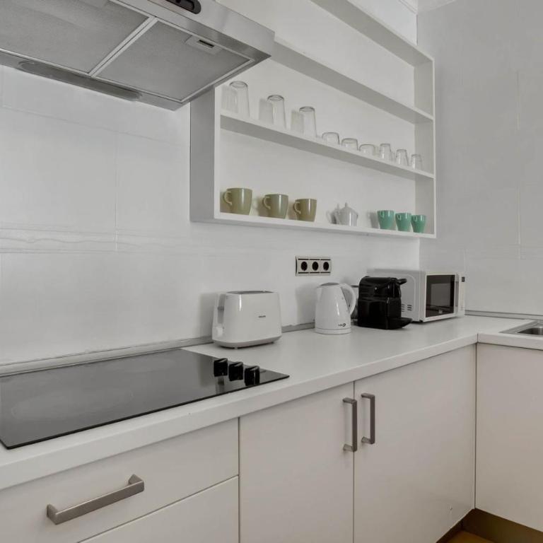 Apartamento Soho - Playa - Centro Apartamento frente al Teatro Soho - Apartamento de 1 dormitorio - 14