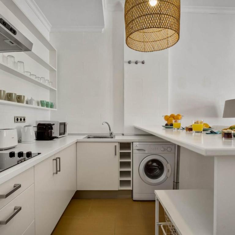Apartamento Soho - Playa - Centro Apartamento frente al Teatro Soho - Apartamento de 1 dormitorio - 13