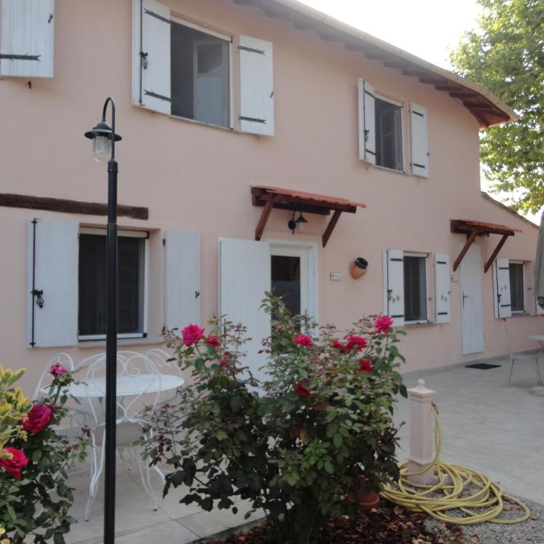 La Bastide de Claude - Appartement - Vue sur Jardin - 5