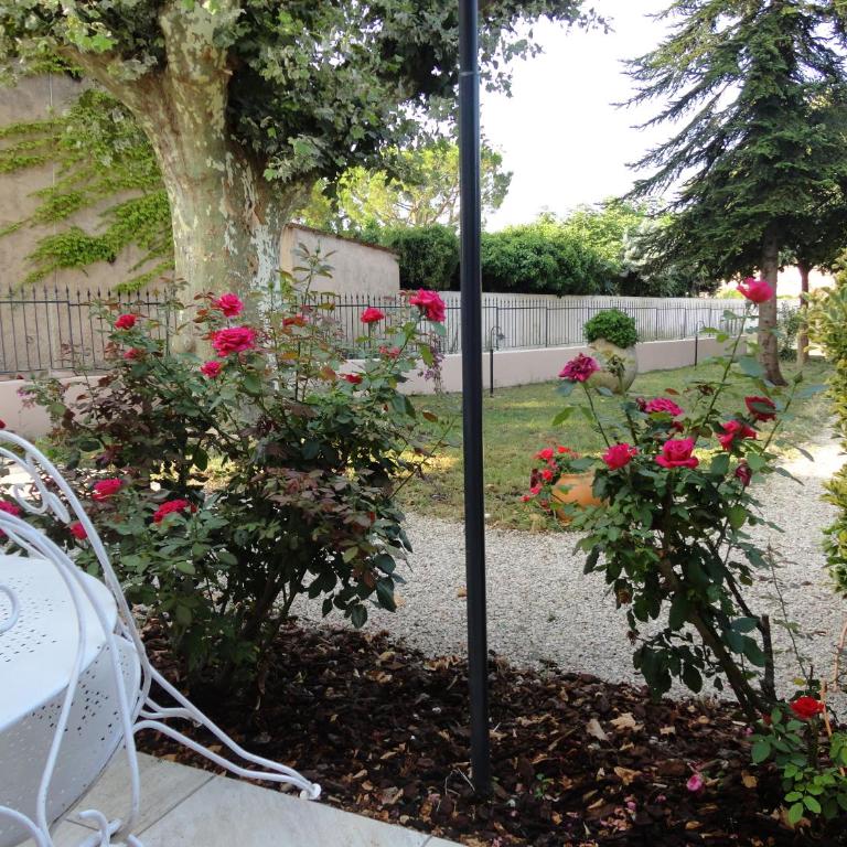 La Bastide de Claude - Appartement - Vue sur Jardin - 15