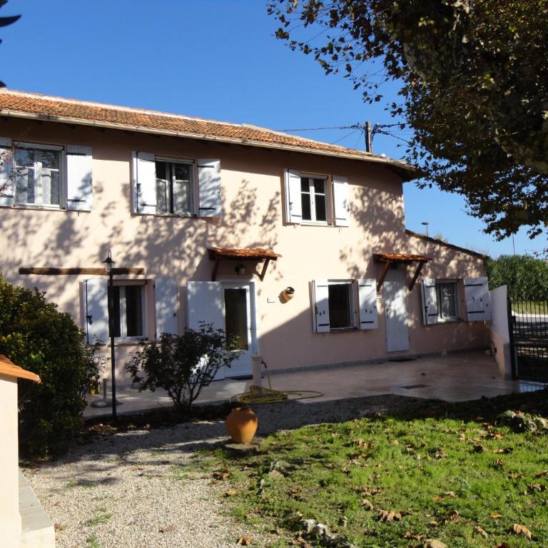 La Bastide de Claude - Appartement - Vue sur Jardin - 26