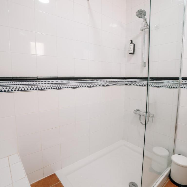 Hostal del Cabo - Habitación Doble con vistas al mar - 2 camas - 10