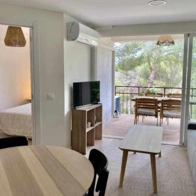 Flat with lake views - Pantano San Juan - 21 - Two-Bedroom Apartment - 4
