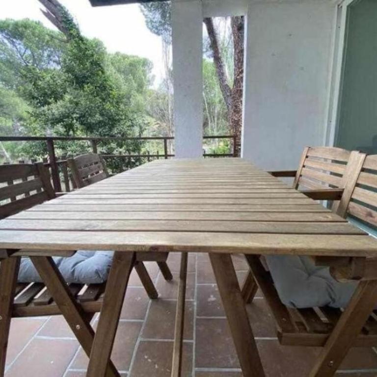 Flat with lake views - Pantano San Juan - 21 - Two-Bedroom Apartment - 11