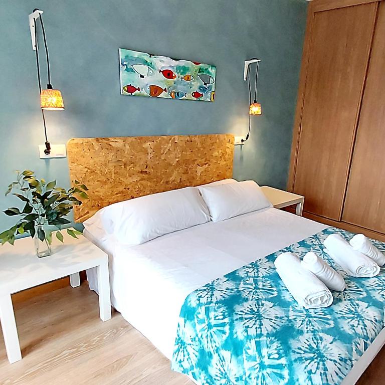 Masquestar Rías Altas - Apartamento con vistas a la piscina - 13