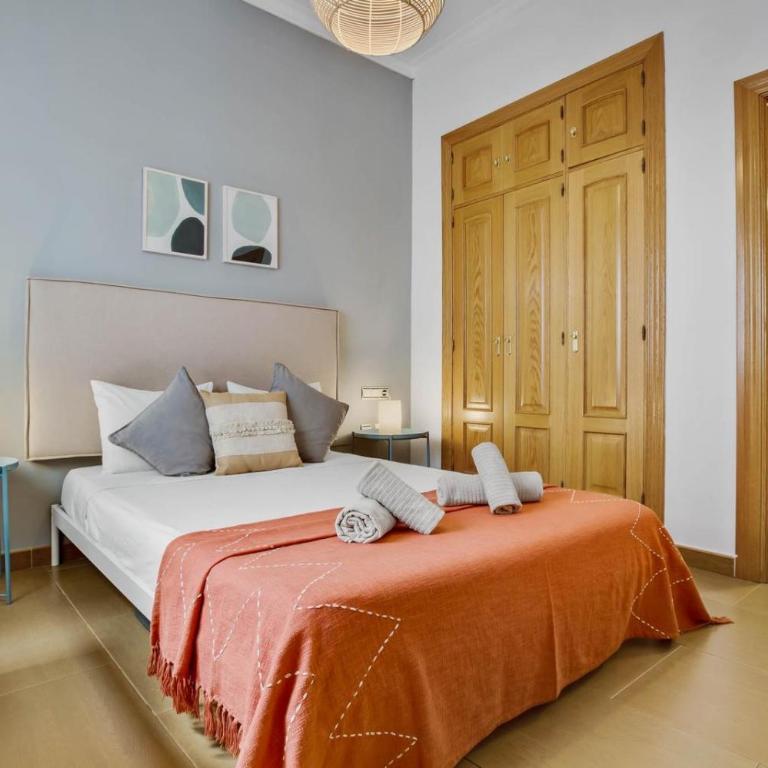 Apartamento Soho - Playa - Centro Apartamento frente al Teatro Soho - Apartamento de 1 dormitorio - 24