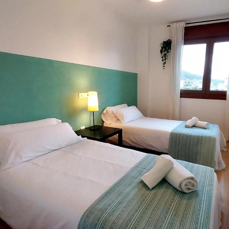 Masquestar Rías Altas - Apartamento con vistas a la piscina - 14