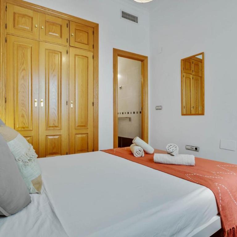 Apartamento Soho - Playa - Centro Apartamento frente al Teatro Soho - Apartamento de 1 dormitorio - 23