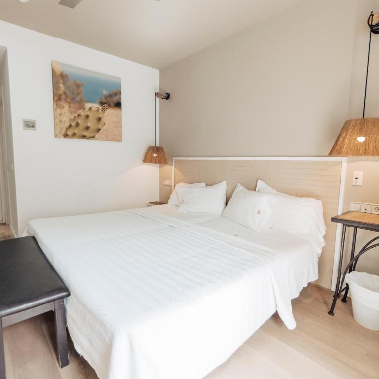 Hotel MC San José - Habitación Doble - 1 o 2 camas - 8
