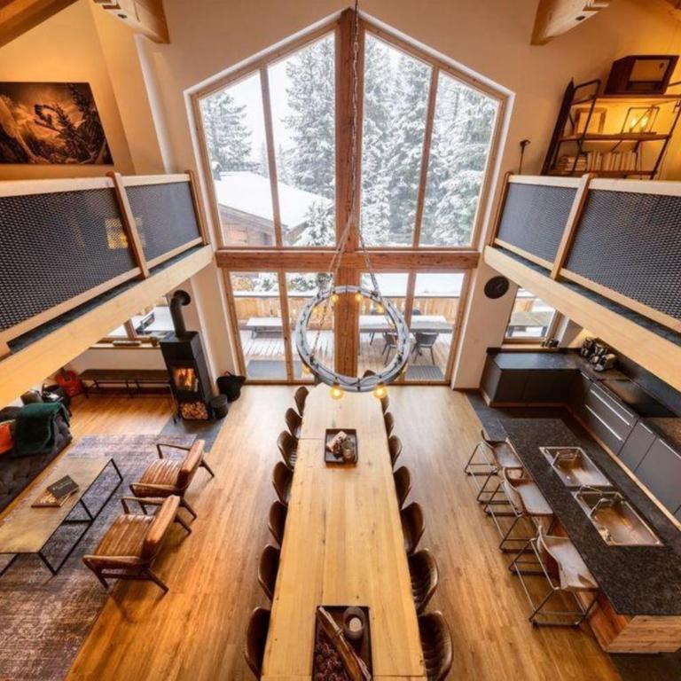Chalet Zillertal Arena XL - Ferienhaus - 1