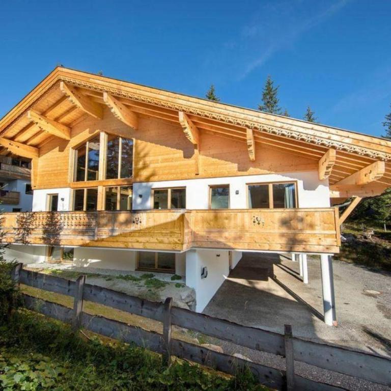 Chalet Zillertal Arena XL - Ferienhaus - 3
