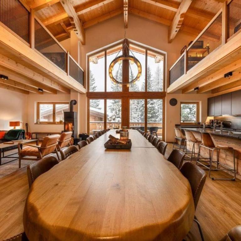 Chalet Zillertal Arena XL - Ferienhaus - 5