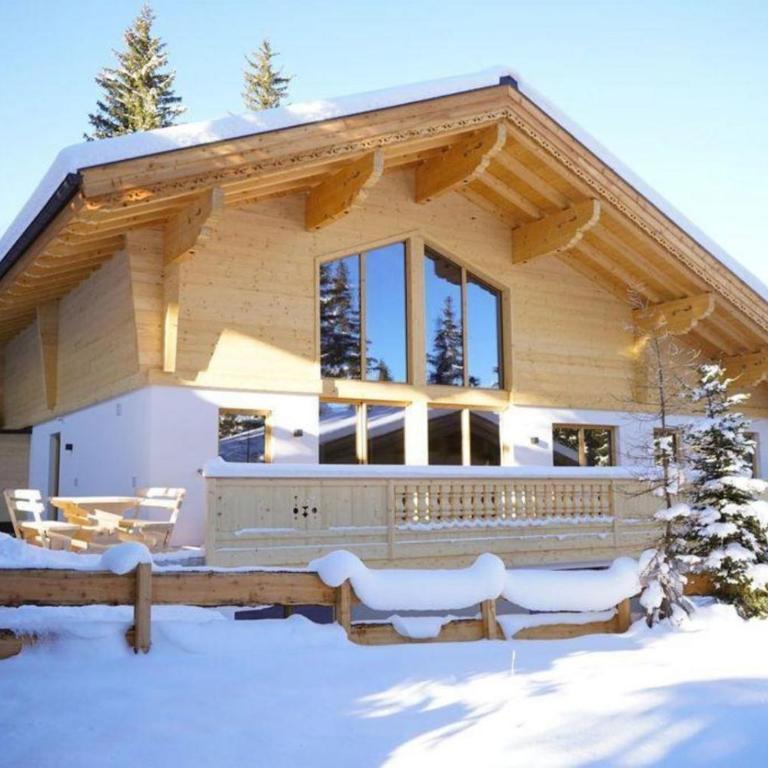 Chalet Zillertal Arena XL - Ferienhaus - 2