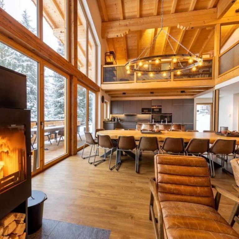 Chalet Zillertal Arena XL - Ferienhaus - 7