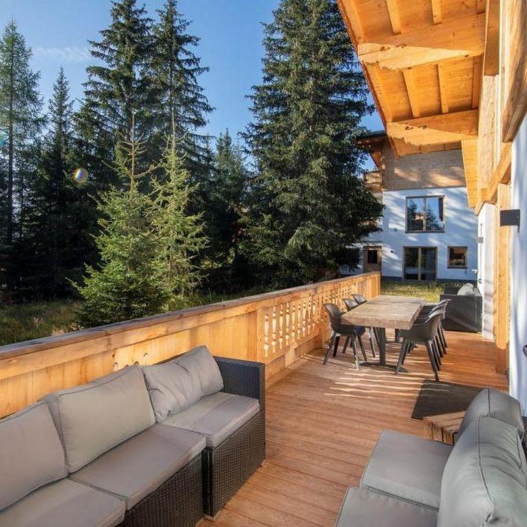 Chalet Zillertal Arena XL - Ferienhaus - 14