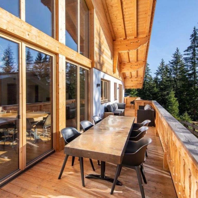 Chalet Zillertal Arena XL - Ferienhaus - 18