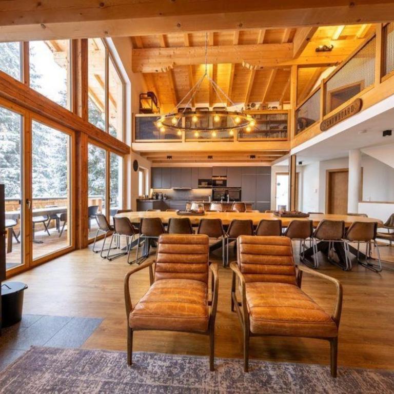 Chalet Zillertal Arena XL - Ferienhaus - 19