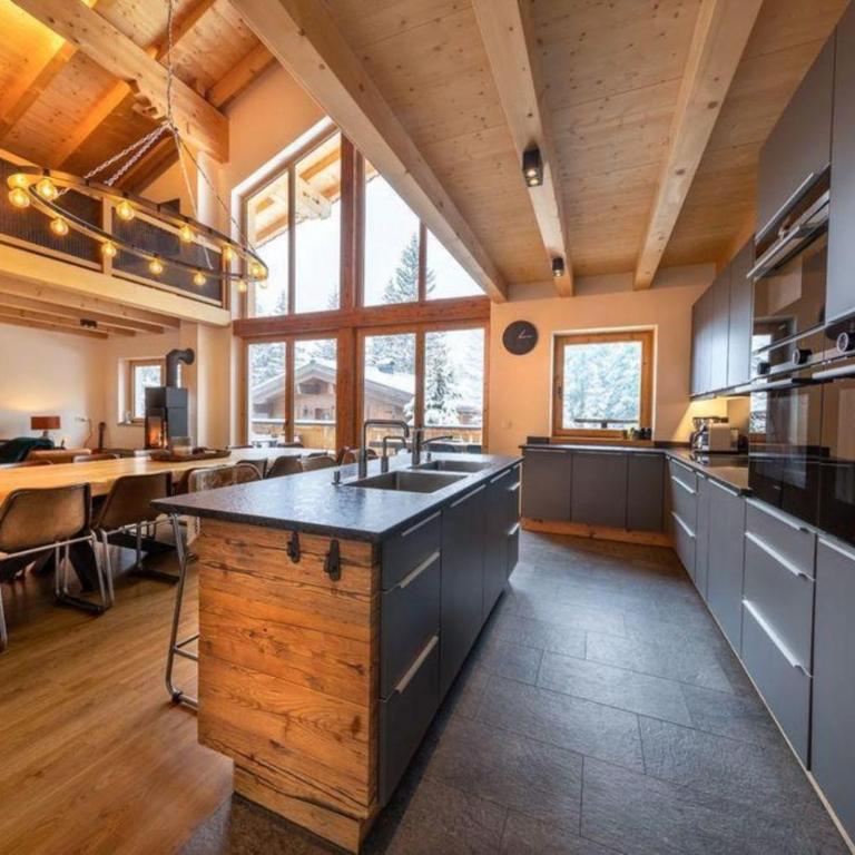 Chalet Zillertal Arena XL - Ferienhaus - 28