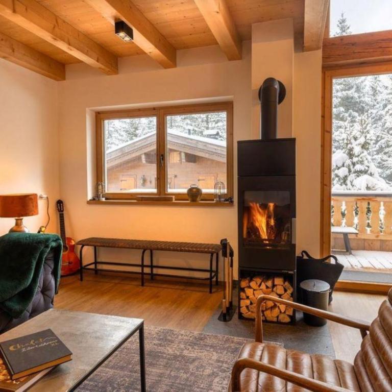 Chalet Zillertal Arena XL - Ferienhaus - 31