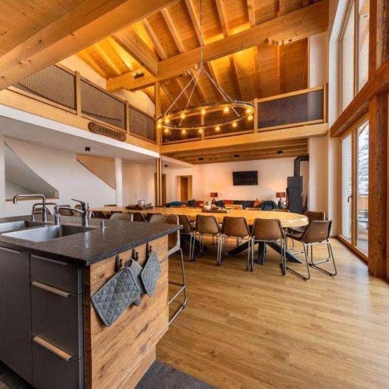 Chalet Zillertal Arena XL - Ferienhaus - 35