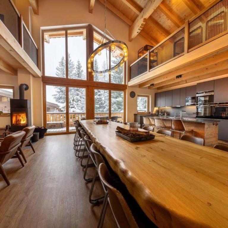 Chalet Zillertal Arena XL - Ferienhaus - 36