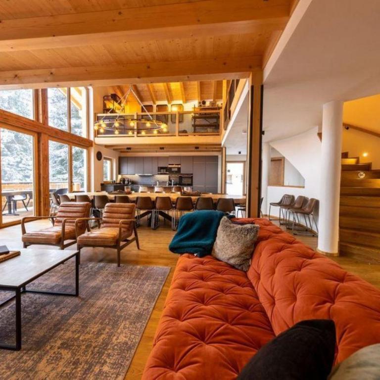 Chalet Zillertal Arena XL - Ferienhaus - 37
