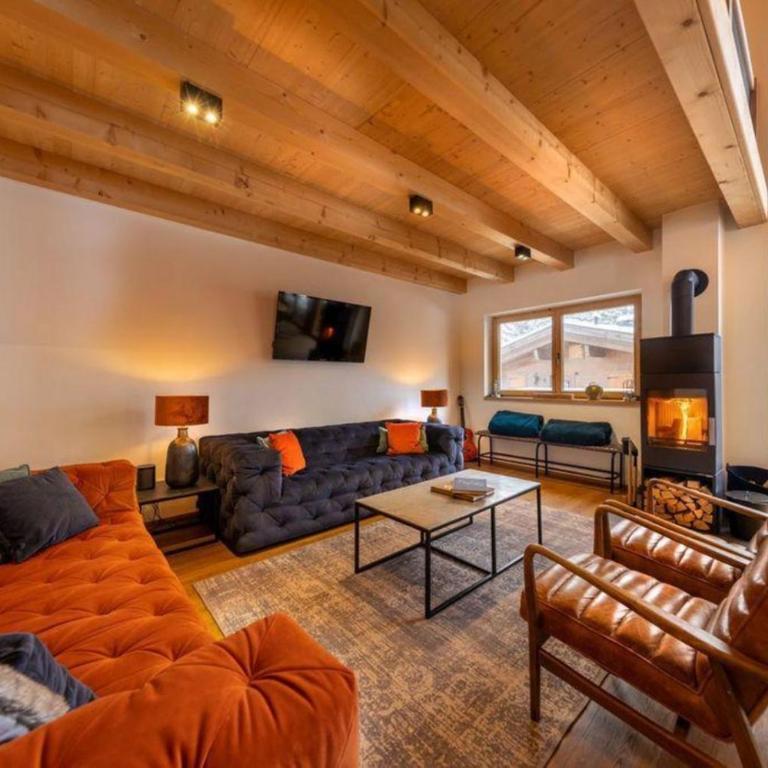 Chalet Zillertal Arena XL - Ferienhaus - 39